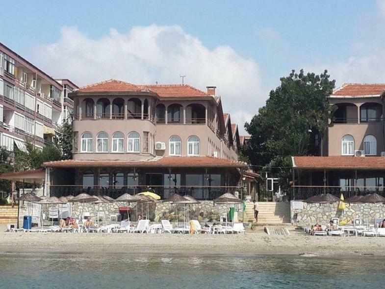 Diamond City Resort Hotel Buyukcekmece Bagian luar foto