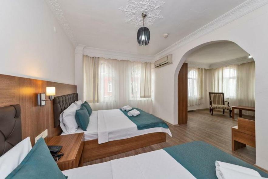 Diamond City Resort Hotel Buyukcekmece Bagian luar foto