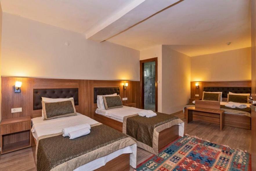 Diamond City Resort Hotel Buyukcekmece Bagian luar foto